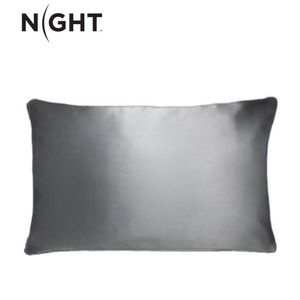 Discover Night 100% Mulberry Silk Pillowcase